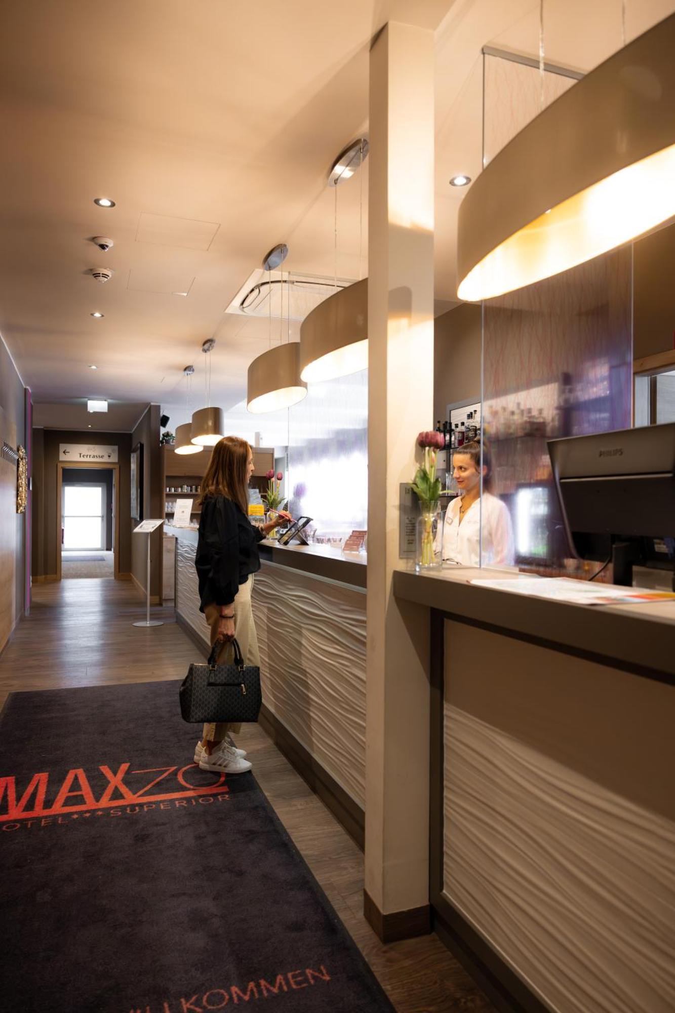 Hotel Max 70 Salzburg Buitenkant foto